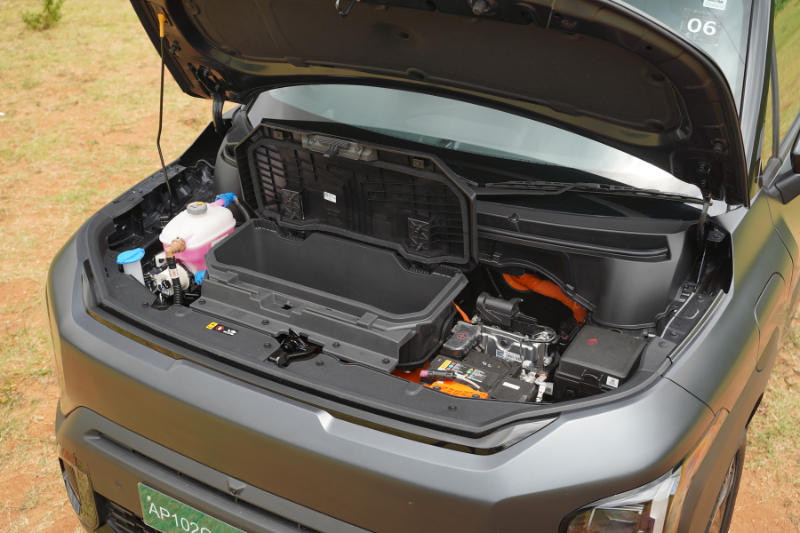 Kia Syros EV