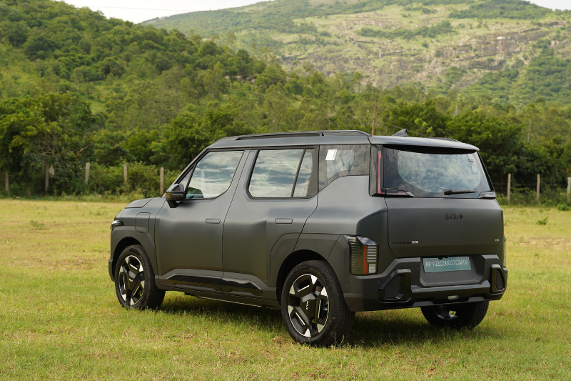 Kia Syros EV