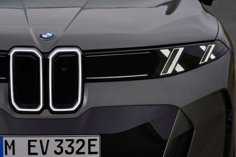 BMW X5 Neue Klasse