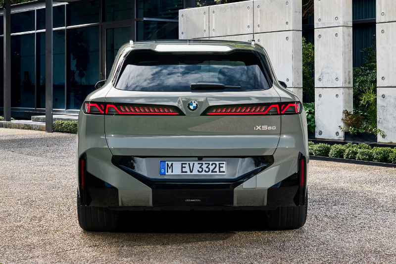 BMW X5 Neue Klasse