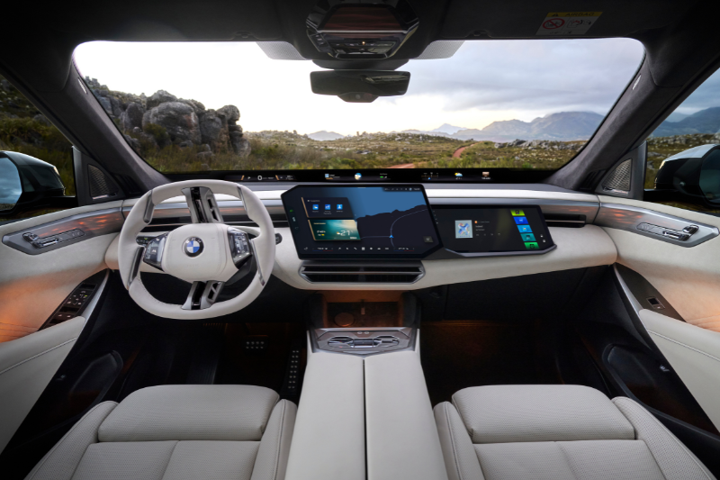 BMW X5 Neue Klasse