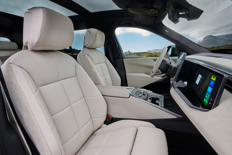 BMW X5 Neue Klasse