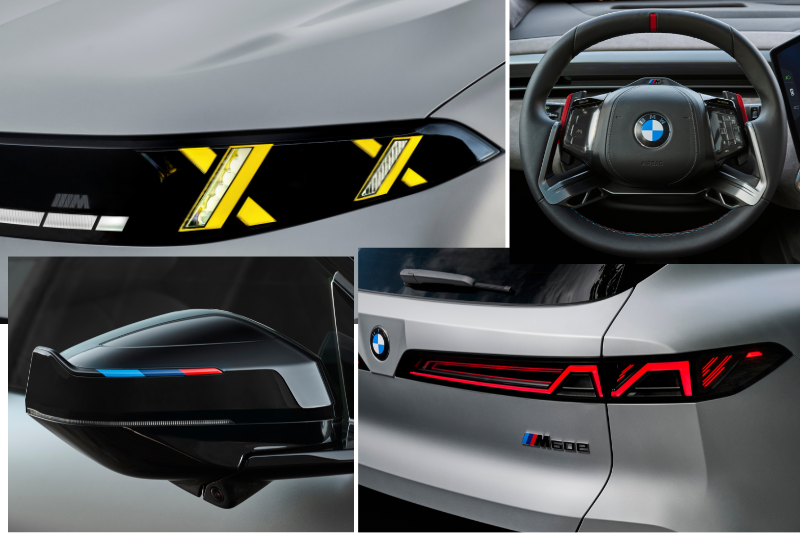 BMW X5 Neue Klasse