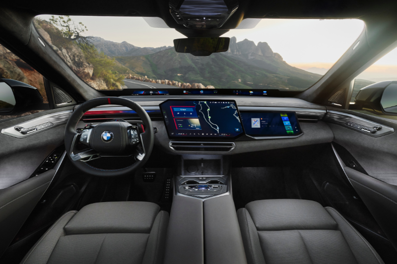 BMW X5 Neue Klasse