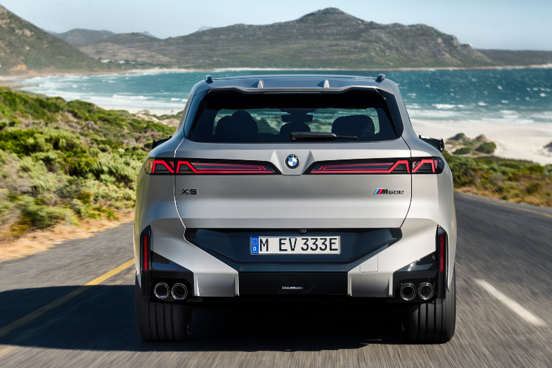BMW X5 Neue Klasse