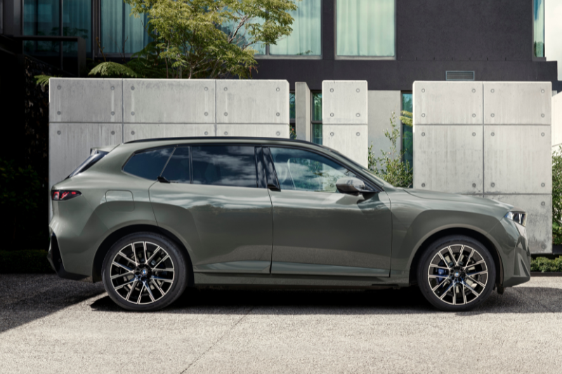 BMW X5 Neue Klasse