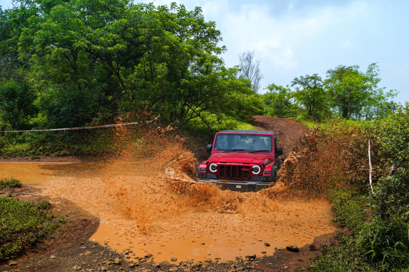 MahindraTharOGFD1