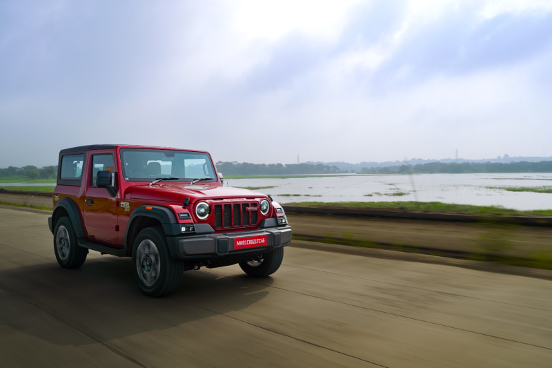 MahindraTharOGFDtitle