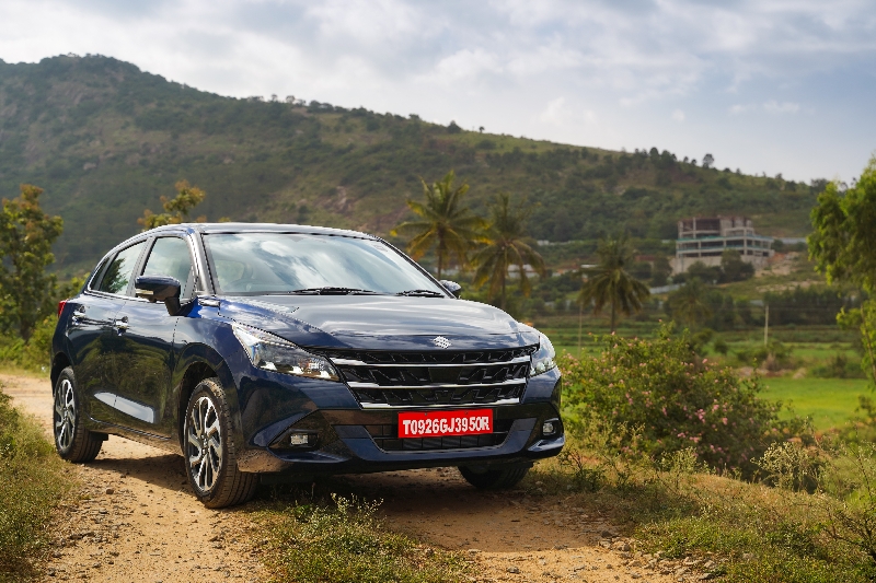 Maruti Suzuki Baleno
