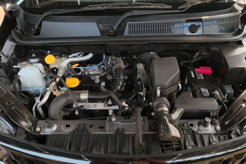 Renault Triber Turbo