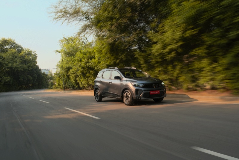 Renault Triber Turbo