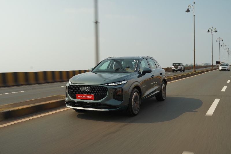 Audi Q3 power