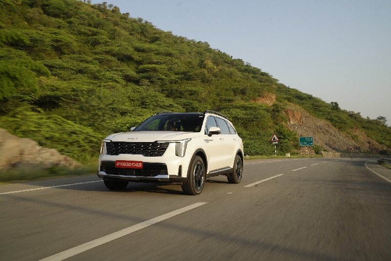 Kia Sorento diesel 2026