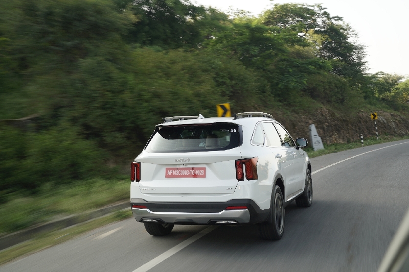 Kia Sorento diesel 2026