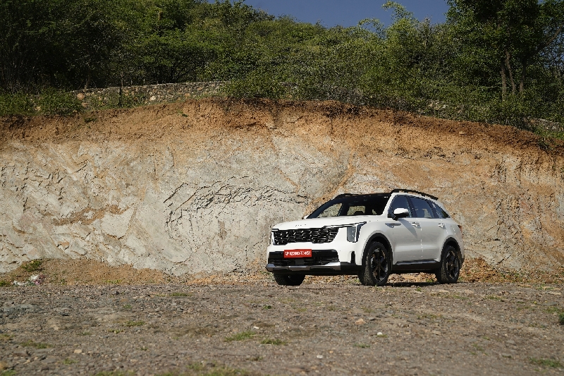 Kia Sorento diesel 2026