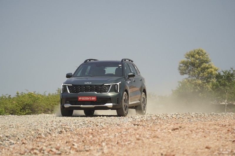 Kia Sorento HEV 2026